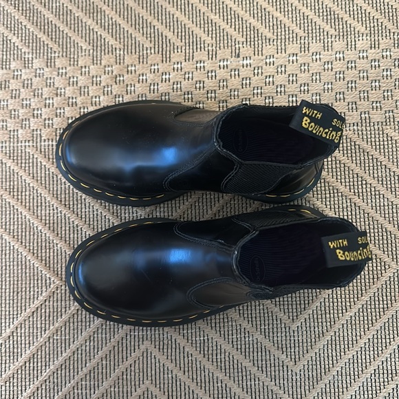 Like New Doc Marten 2976 Boot (US 5) - Picture 2 of 6